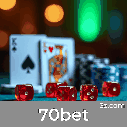 Sinta a Adrenalina dos Jogos de Cassino no 70bet