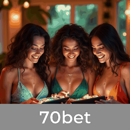 Sinta a Adrenalina dos Jogos de Cassino no 70bet